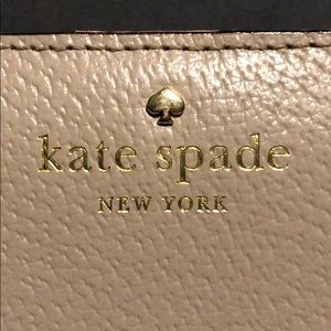 Kate Spade wallet